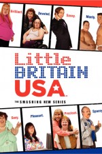 Watch Little Britain USA Wootly